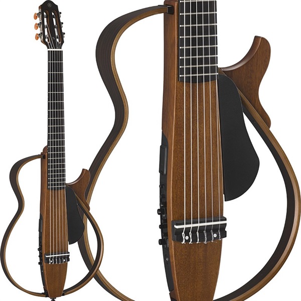 YAMAHA SLG200N (Natural) [サイレントギター/ナイロン弦モデル