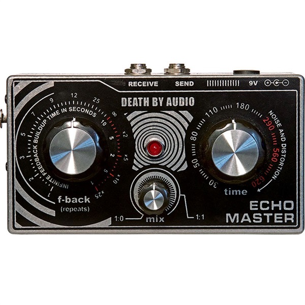 Death by Audio ECHO MASTER （デス バイ オーディオ ボーカル エコー