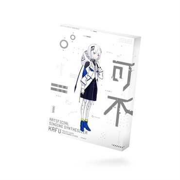 Cevio 音楽的同位体 可不(KAFU) スターターパッケージ ｜イケベ楽器店