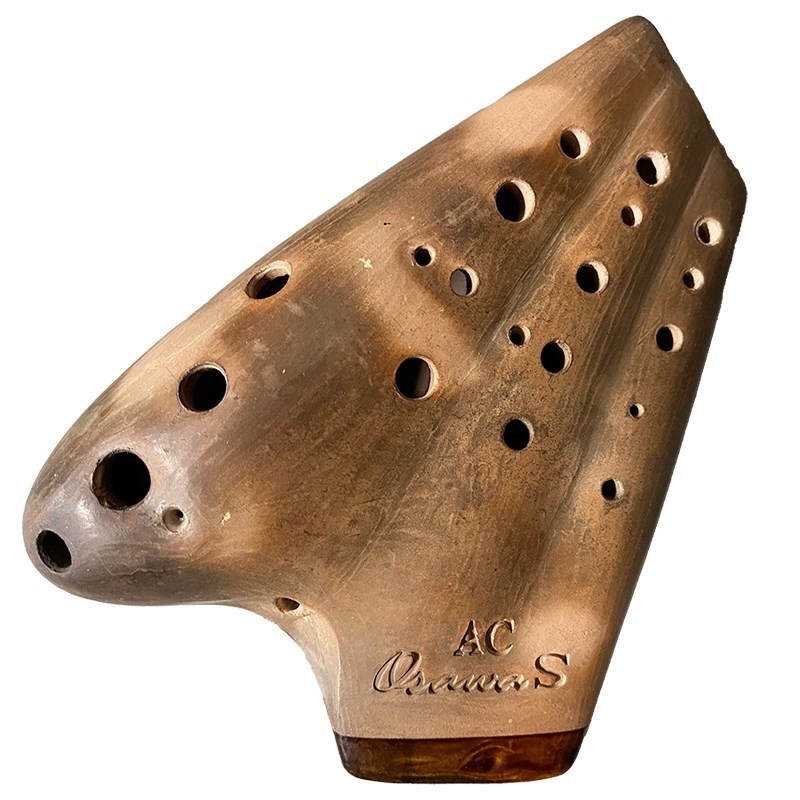 Sakurau工房オカリナ バスC さくら工房オカリナ バスC管 7C 【 イオン