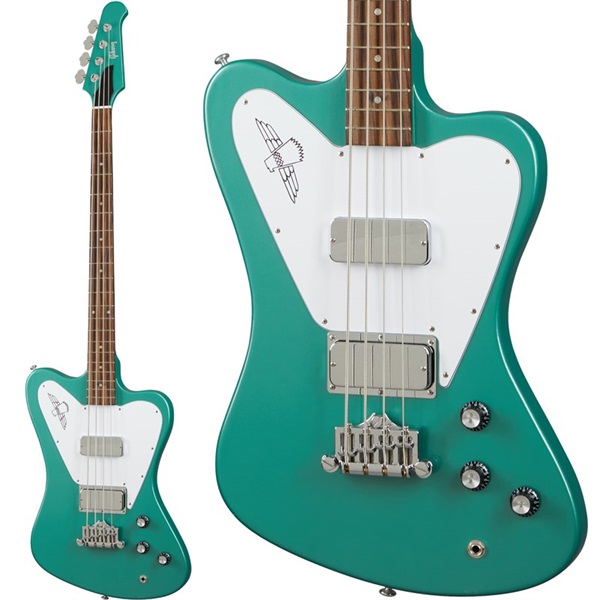 Gibson Non-Reverse Thunderbird (Inverness Green) 【半期決算セール