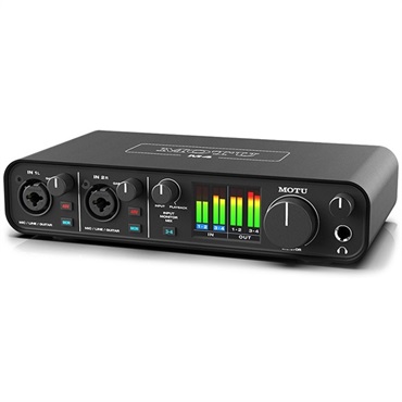 MOTU M2 + OYAIDE製高品質USBケーブルセット (Type C to C 1.0m