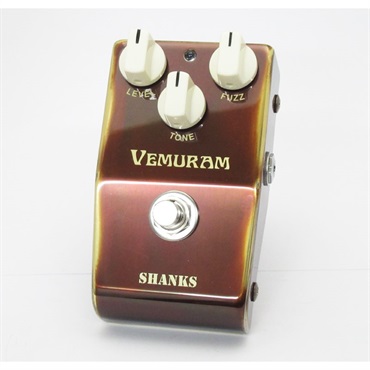 VEMURAM SHANKS II（ヴェムラム/ベムラム）ファズ ｜イケベ楽器店