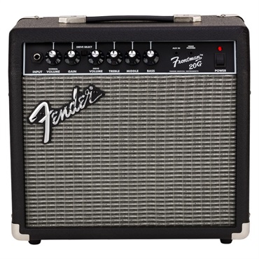 Fender USA 【入門者応援！練習用ギターアンプセレクト】Frontman 20G