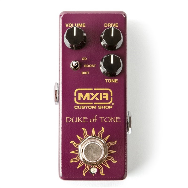 MXR CSP039 Duke of Tone ｜イケベ楽器店オンラインストア