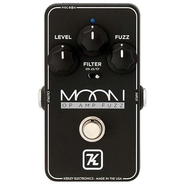 keeley MOON Op Amp Fuzz（キーリー）ファズ ｜イケベ楽器店オンライン