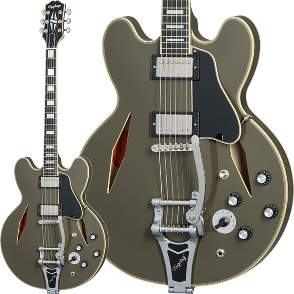 スーける レア！Epiphone ES-355 EB訳あり特価！ スーける レア
