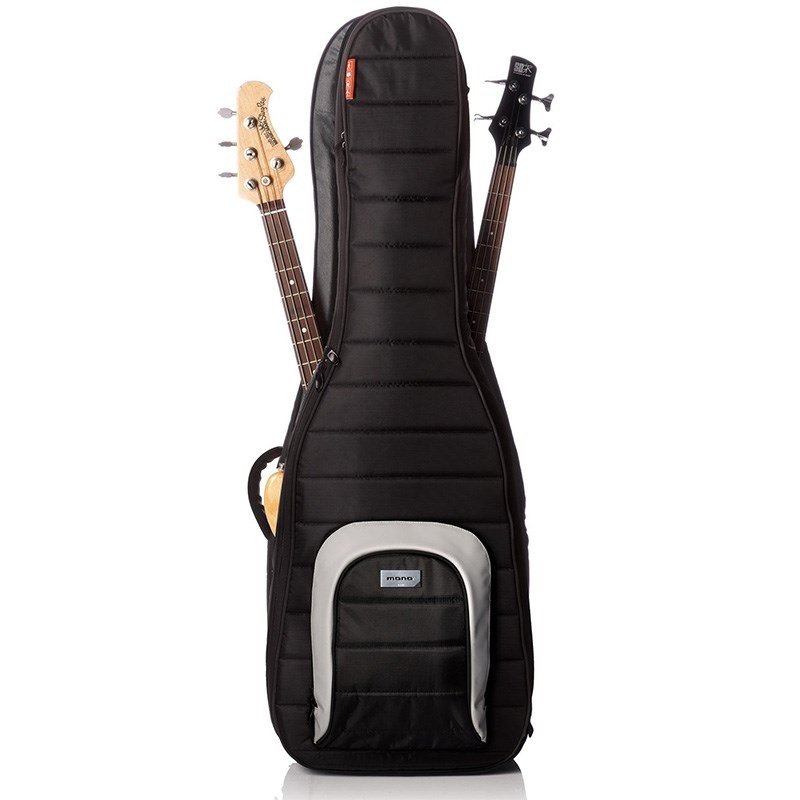 MONO M80 Dual Electric Bass Case， Black [M80-2B-BLK] ｜イケベ楽器