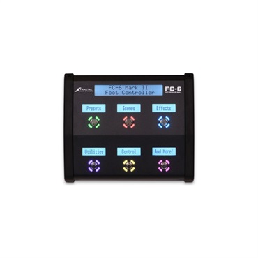 FRACTAL AUDIO SYSTEMS FC-6 MARK II（フラクタルオーディオシステム