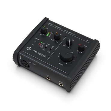 IK Multimedia AXE I/O + AmpliTube 5 MAX + TONEX MAX バンドル