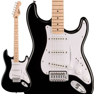 Squier by Fender Affinity Series Stratocaster (Black/Maple