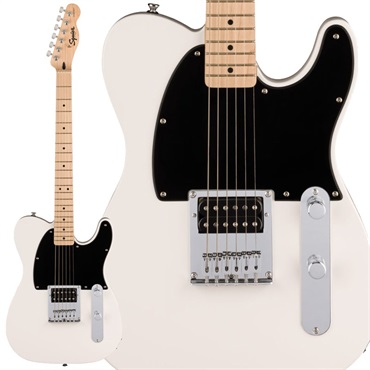 Squier by Fender Squier Sonic Esquire H (Arctic White/Maple
