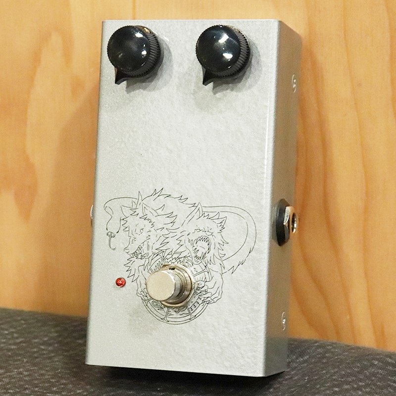 ORGANIC SOUNDS Orthros Germanium Version ｜イケベ楽器店オンライン