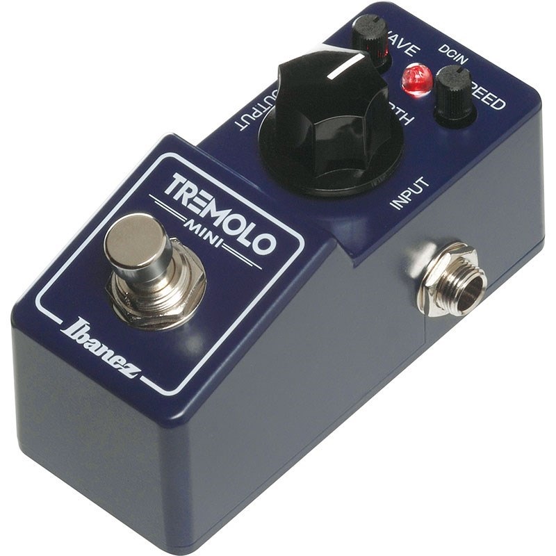 Ibanez TRMINI [MINI Tremolo Pedal]（アイバニーズ）トレモロ