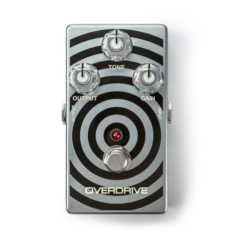 MXR ZW44 Berzerker Overdrive（市販終了商品） MXR/WYLDE OVERDRIVE