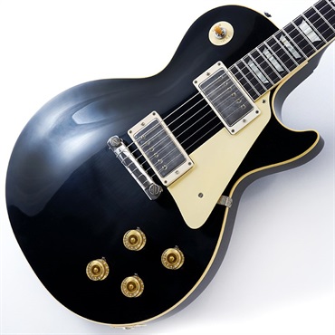 ④】Maestro by Gibson レスポール ブラック 希少廃盤】Maestro by
