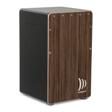 Schlagwerk Percussion SR-CP404BLK [2 in One Cajon～Black/ カホン