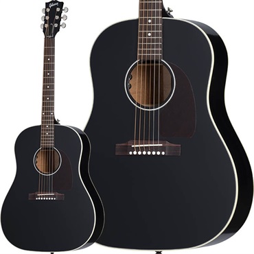 Gibson 【値上げ前価格！】J-45 Standard (Ebony Gloss) ギブソン
