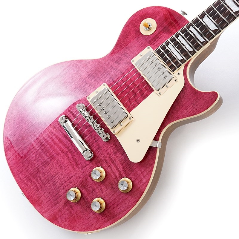 Burny LPタイプ フェルナンデス ピンク ハードケース付 レアカラー