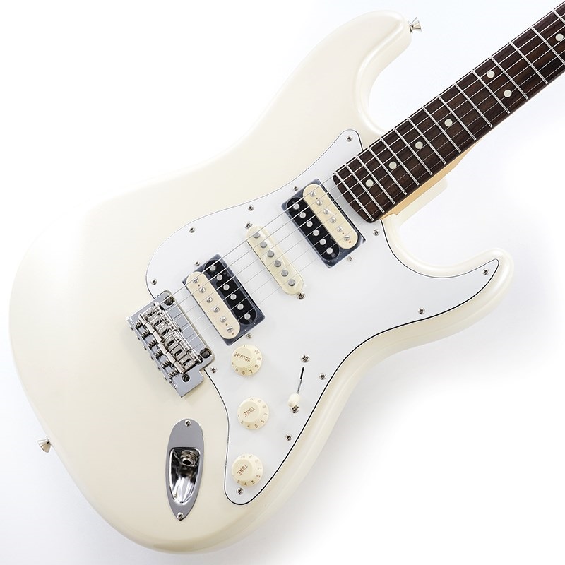 ギター fenderHybrid II Stratocaster HSH Natural Fender Made in