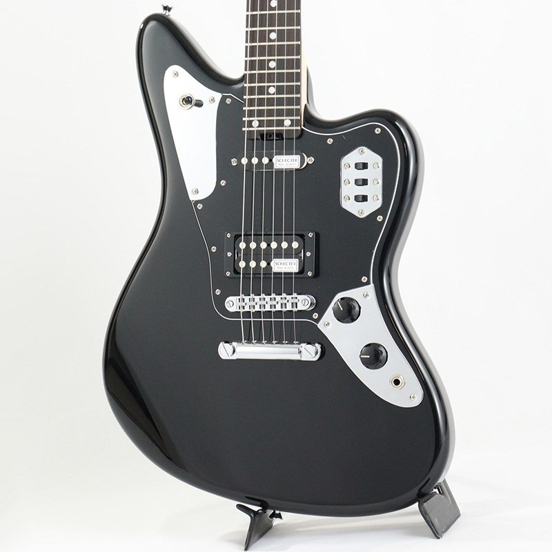 SCHECTER AR-06 (Black/Rosewood) ｜イケベ楽器店オンラインストア