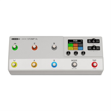 ねこねこ LINE 6 HX STOMP 外箱・付属ケーブル有 ねこねこ LINE 6 HX