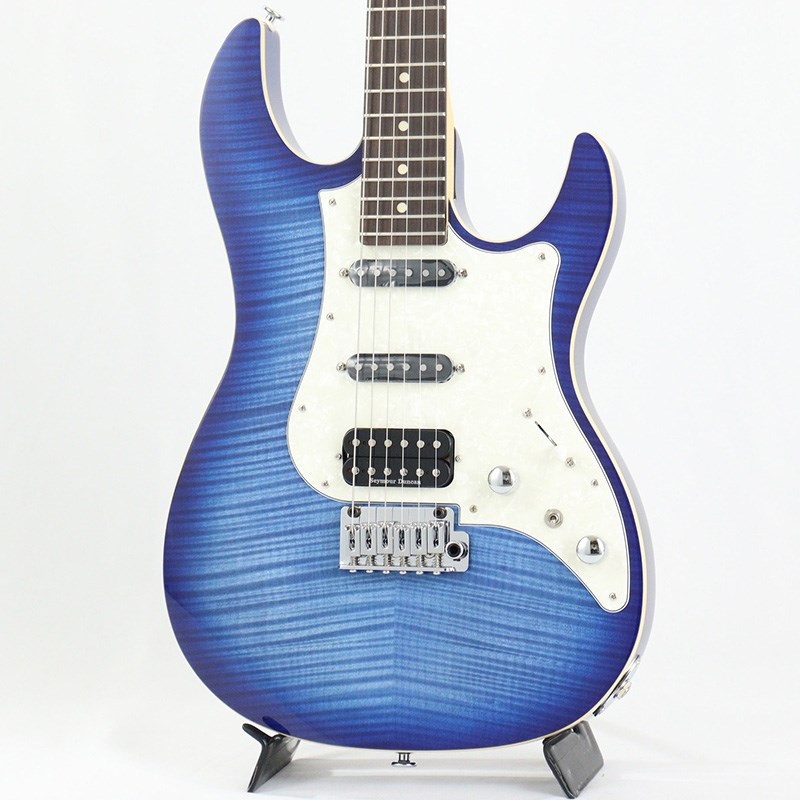 FUJIGEN J-Standard Series JOS2-FM-R (Jeans Burst) ｜イケベ楽器店