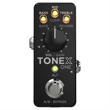IK Multimedia 【特別価格プロモーション】TONEX One（アンプ