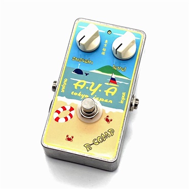 A.Y.A tokyo japan 【在庫処分特価】 R-COMP （AYA）コンプレッサー
