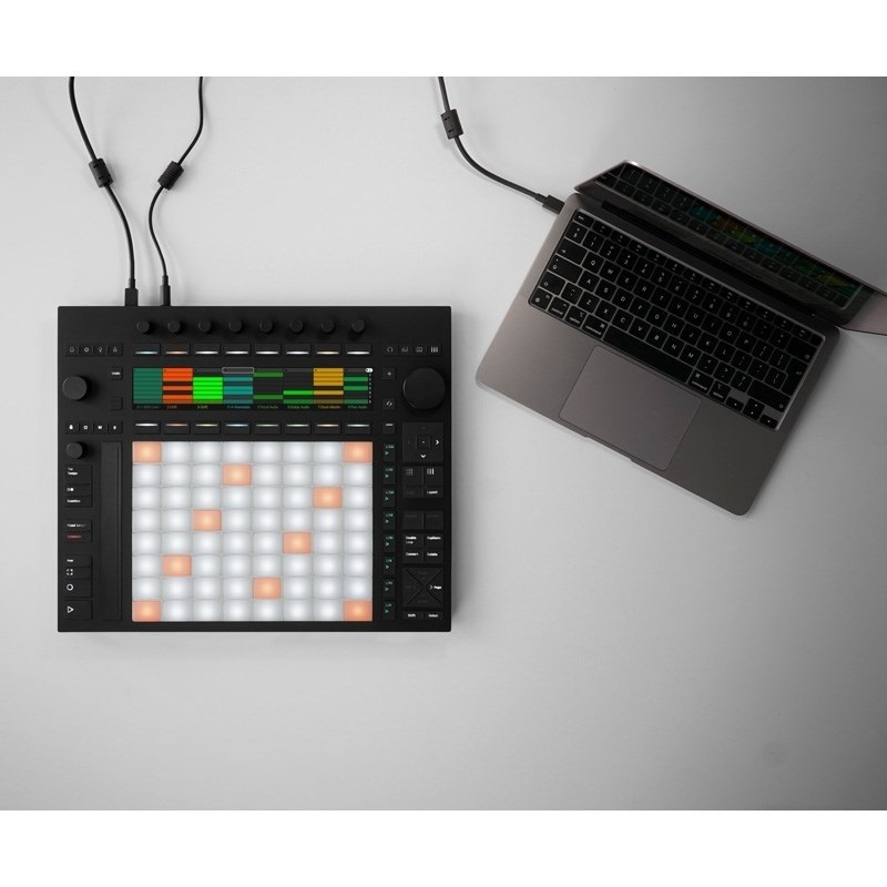 すみち二号機様交渉中 Ableton Push 3 Standalone すみち二号機様交渉