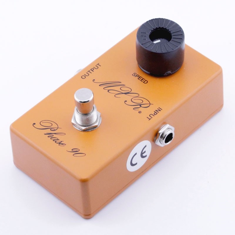MXR phase 90 ギターエフェクター オレンジ MXR phase 90 ギター