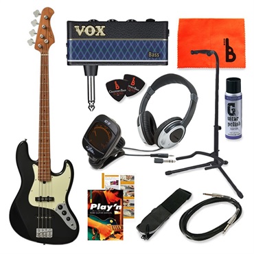 Bacchus BJB-1-RSM/M (BLK) ｜イケベ楽器店オンラインストア