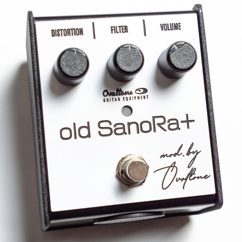 Ovaltone old SanoRa+/オールドサノラプラス（オーバルトーン