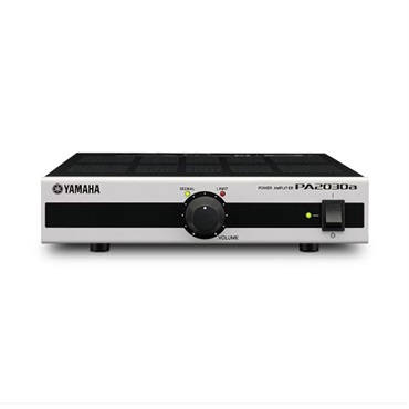 H*m様 YAMAHA MA2030a アンプ ホワイト/ブラック YAMAHA MA2030a 【お