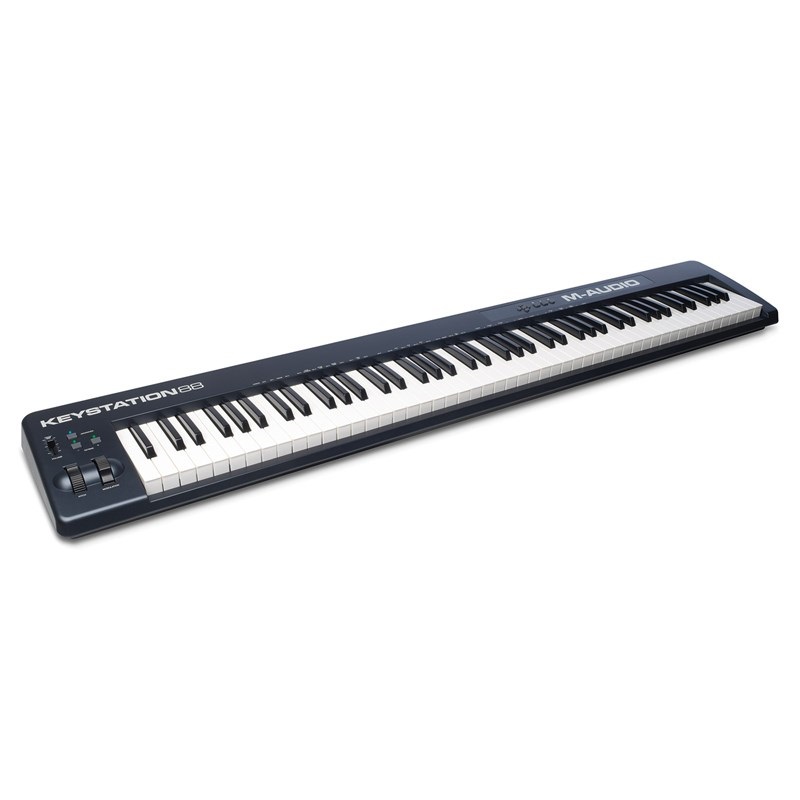 特価】M-AUDIO Keystation 88 MK3 キーボード ピアノ 【公式通販】