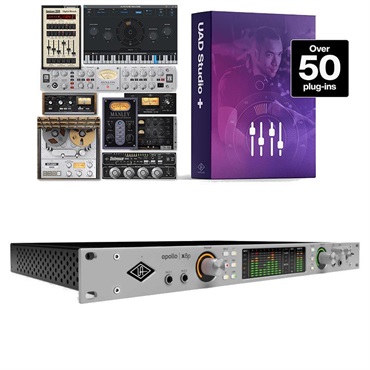 DTM・DAW Universal Audio Apollo x8 Gen 1 Universal Audio Apollo x8