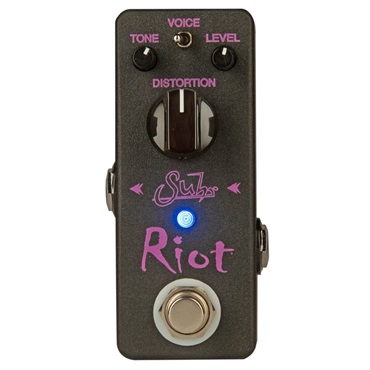 最終値下げ！！】Suhr Riot distortion クローン 最終値下げ！！】Suhr