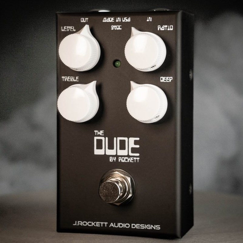 J. Rockett Audio Designs 【アンプ・エフェクターセール！】 The Dude