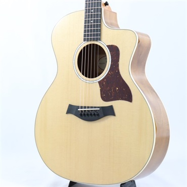 Taylor 214ce-Koa SB ギターケースピックカポ付き
