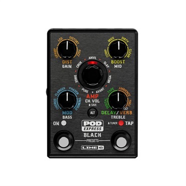 Line6 【展示処分特価】POD Express Guitar ｜イケベ楽器店オンライン