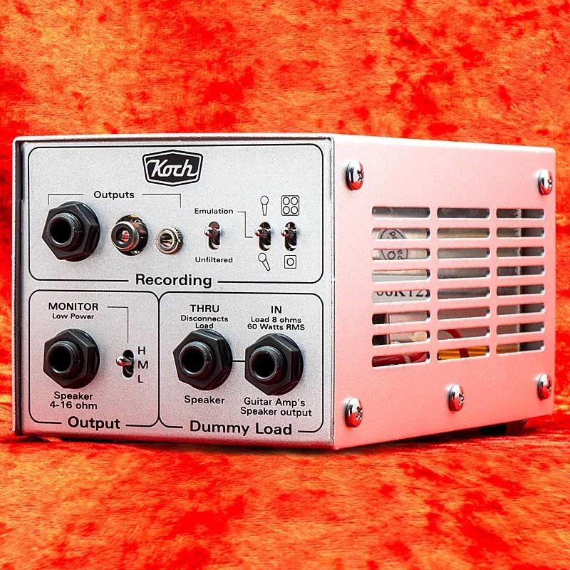 アンプ KOCH Dummybox DB60- Koch Dummybox DB60-ST ダミーボックス