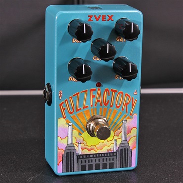 ギター fuzz factory ZVEX Z.VEX(ゼブェックス) ／ FUZZ FACTORY