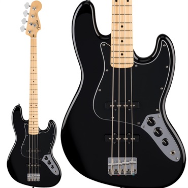 Fender MEX Player II Jazz Bass (Black/Maple) 【値上げ前旧価格品