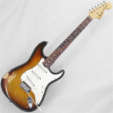ぷ*ー様 Fender Stratocaster サンバースト