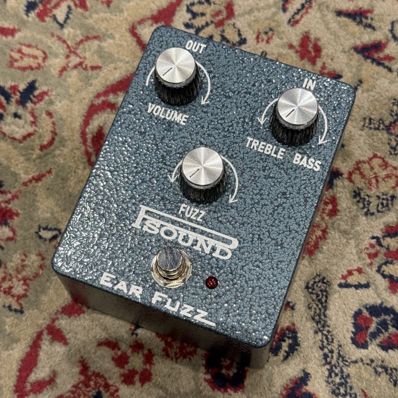 EAR FUZZ Effects PSOUND ｜イケベ楽器店オンラインストア