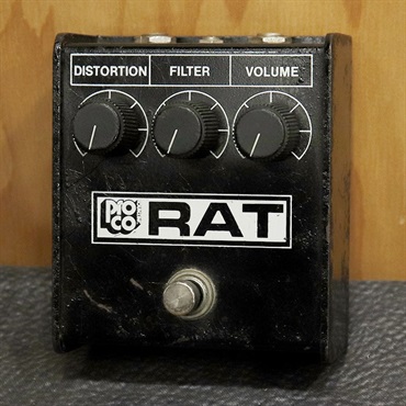 ProCo RAT 1 ブラックフェイス 石橋RAT？抜け殻 ケース 筐体 神田