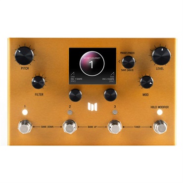 meris Ottobit Jr.（メリス）ビットクラッシャー ｜イケベ楽器店