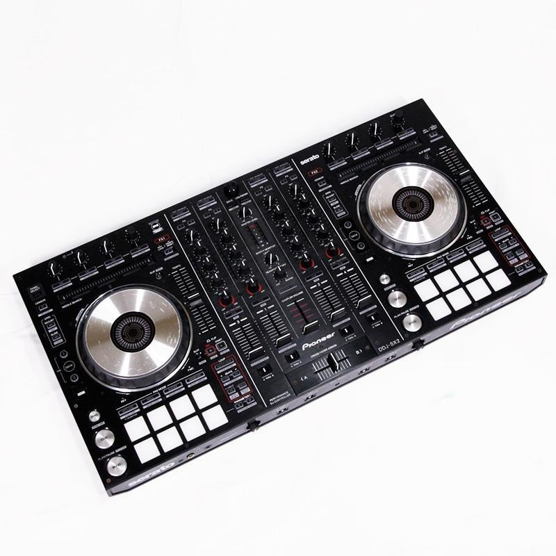 Pioneer DDJ-SX2 デジタルDJコントローラー 電源ケーブル無し Pioneer