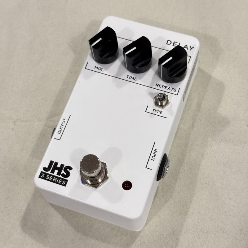 JHS 3 Series Tape Delay ギターエフェクター