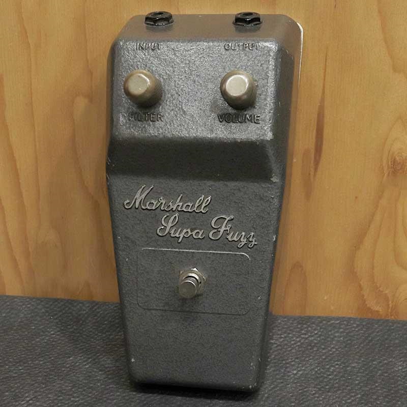最終値下げ】Organic Sounds Supa Fuzz 最終値下げ】Organic Sounds